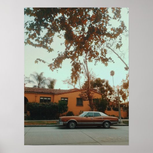 Poster Miracle Mile (Devant)