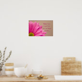 Poster Miracles de Marguerite Gerber Rose (Cuisine)