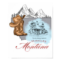 Miracles, Montana