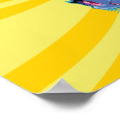 Poster Miraculaires Kwamis Power Friends (Coin)