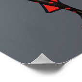 Poster Miraculeux Shadybug Re-verse Blots On! (Coin)