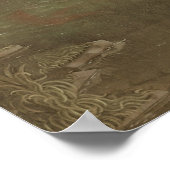 Poster Miraculous Draught of Fishes (Coin)