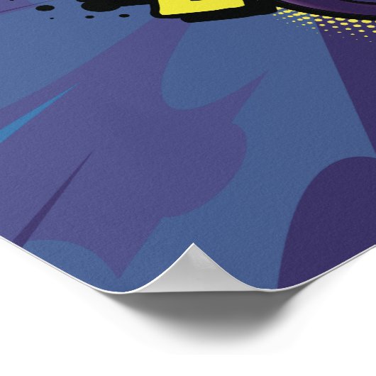 Poster Miraculous Kwami Plagg (Coin)