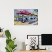 Poster Mirador de Setúbal (Bureau à domicile)