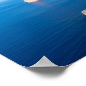 Poster Mirador es Colomer en Casquette de Formentor - Mal (Coin)