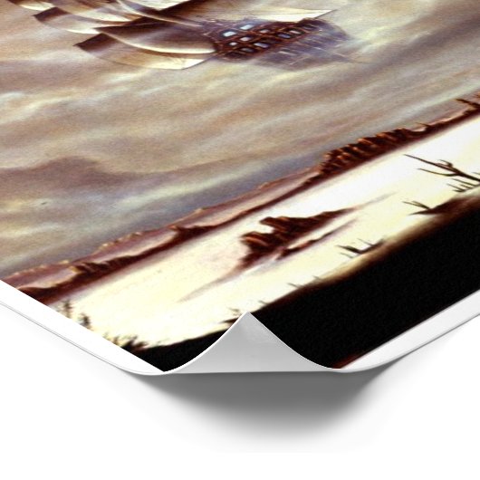 POSTER MIRAGE (Coin)