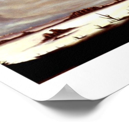 POSTER MIRAGE (Coin)