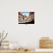 POSTER MIRAGE (Cuisine)