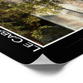 Poster Mirages - rêve enfant (Coin)