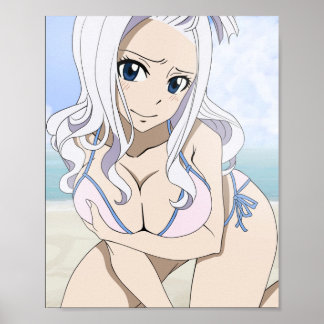 Poster Mirajane