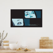 Poster Miranda (Cuisine)