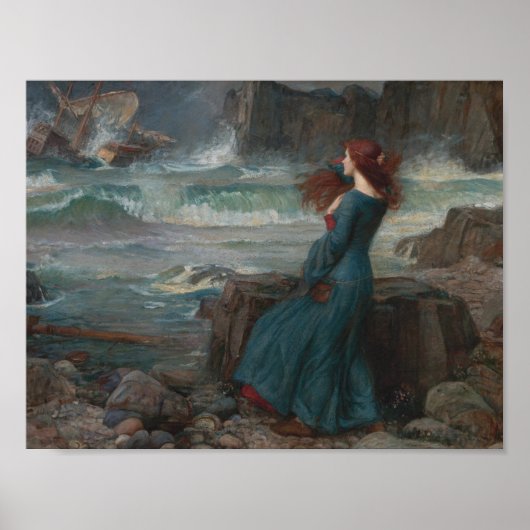 Poster Miranda (Devant)