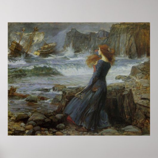 Poster Miranda (Devant)