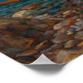 Poster Miranda by John William Waterhouse (Coin)