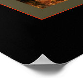 Poster Miranda ~ La Tempête (Coin)