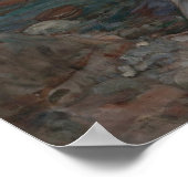 Poster Miranda par John William Waterhouse (Coin)