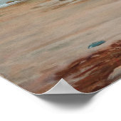 Poster MiRANDA, par John William Waterhouse - 1875 (Coin)