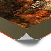 Poster Miranda ~ The Tempest John W. Waterhouse (Coin)