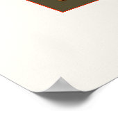 Poster Miranda ~ The Tempest ~ John W. Waterhouse (Coin)