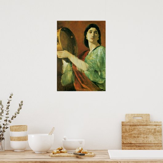 Poster Miriams-Song (Cuisine)