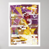 Poster Miro est as (Devant)