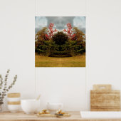 Poster Miroir d'automne (Cuisine)