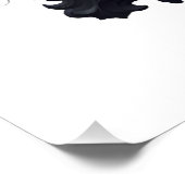 Poster Miroir de chat hanté (Coin)