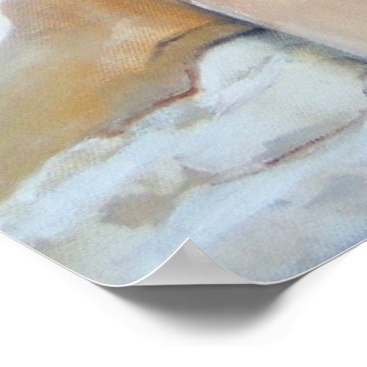 Poster Miroir magique (Coin)