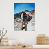 Poster Miroir magique (Cuisine)