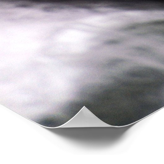 Poster Miroir magique (Coin)