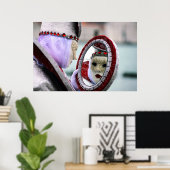 Poster Miroir magique (Bureau à domicile)