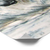 Poster Miroir, Miroir..... imprimer (Coin)