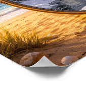 Poster Miroir Saisonier (Coin)