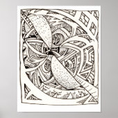 Poster Mis épissé (Devant)