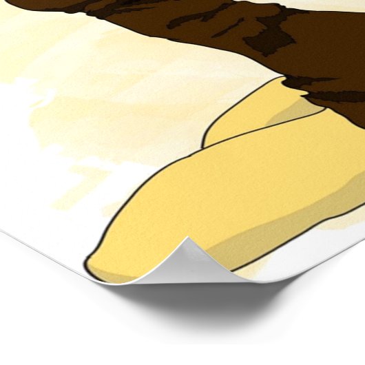 Poster Misato PENPEN (Coin)