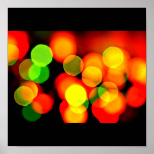 Poster-Misc/Abstract-Lichte Galerij 17 Poster (Voorkant)