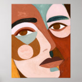 Poster Mise à jour de la face géographique (Devant)