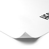 Poster Mise à jour importante (Coin)