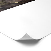 Poster Mise Au Soleil Par Egon Schiele (Coin)