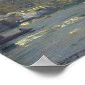 Poster Mise en lumière, 1904 (Coin)