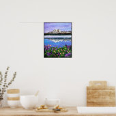 Poster Mise en miroir (Cuisine)