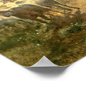 Poster Mise en route du marché (Coin)