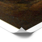 Poster Mise en scène en Californie par Gutzon Borglum (Coin)