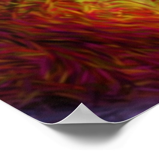 Poster Miséricorde divine (Coin)