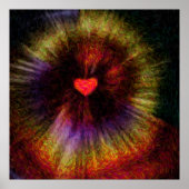 Poster Miséricorde divine (Devant)