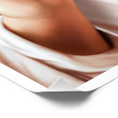 Poster Miséricorde divine de Jésus Sacré Coeur (Coin)