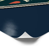 Poster Miskatonic University Arkham Vintage Travel Badge (Coin)