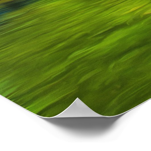 Poster Mismaloya River 0331 Imprimer (Coin)