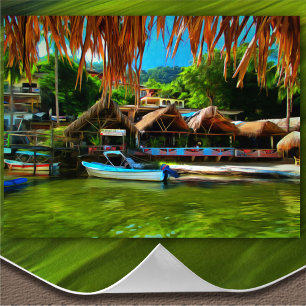 Poster Mismaloya River 0331 Imprimer