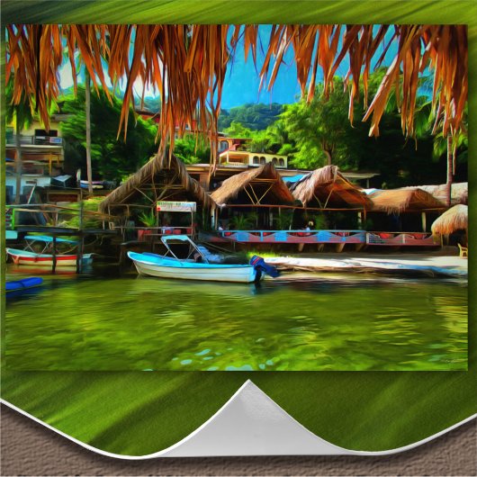 Poster Mismaloya River 0331 Imprimer